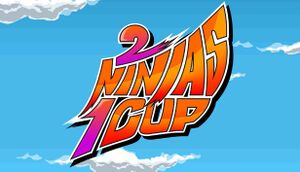 2 Ninjas 1 Cup cover