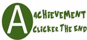 Achievement Clicker: The End cover