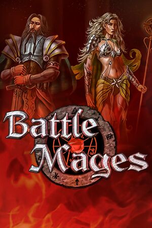 Battle Mages cover