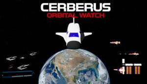 Cerberus: Orbital watch cover