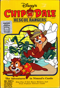 Chip 'N Dale Rescue Rangers: The Adventure in Nimnul's Castle