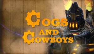 Cogs and Cowboys cover