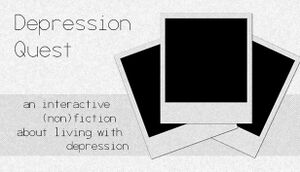 Depression Quest cover