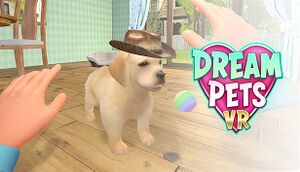 Dream Pets VR cover