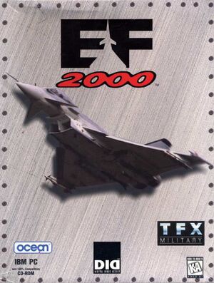 EF2000 cover