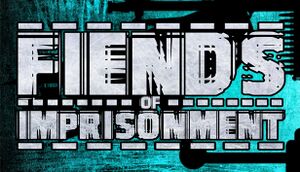 Fiends of Imprisonment cover