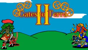 Gates to Terra II cover