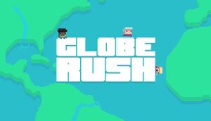 Globe Rush cover