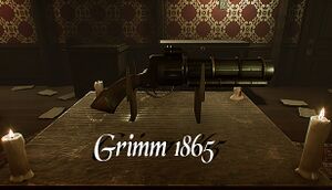 Grimm 1865 cover