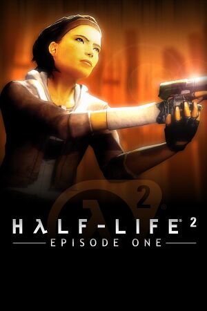 Half-Life 2: Episode One cover