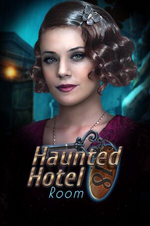 Haunted Hotel: Room 18 cover