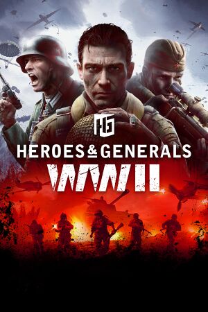Heroes & Generals cover