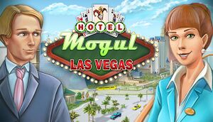Hotel Mogul: Las Vegas cover