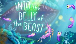 Into the Belly of the Beast cover