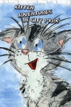 Kitten Adventures in City Park cover