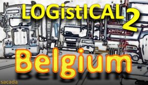 LOGistICAL 2: Belgium cover