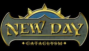 New Day: Cataclysm cover