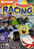 Nicktoons Winners Cup Racing