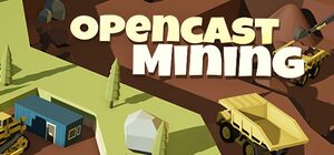 Opencast Mining cover