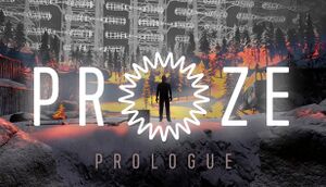 PROZE: Prologue cover