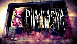 Phantasma VR cover