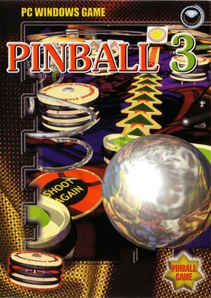 Pinball 3 cover