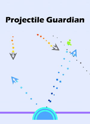 Projectile Guardian cover