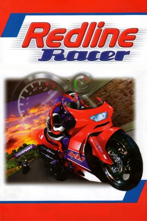 Redline Racer cover