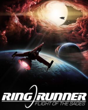 Ring Runner: Flight of the Sages cover