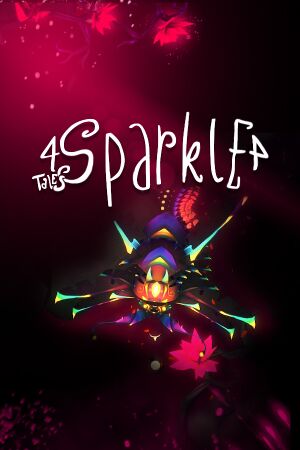 Sparkle 4 Tales cover