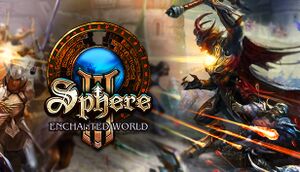 Sphere III: Enchanted World cover