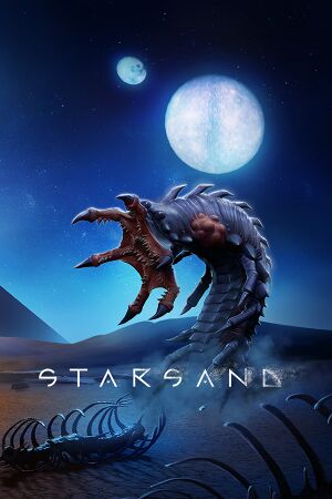 Starsand cover