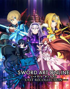 Sword Art Online: Last Recollection cover