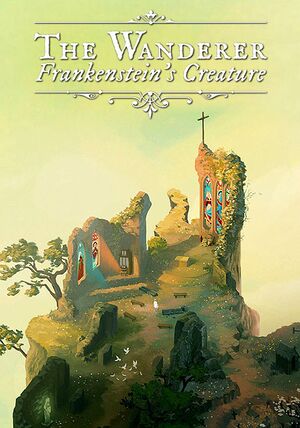 The Wanderer: Frankenstein’s Creature cover