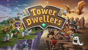 Tower Dwellers cover