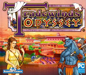 Tradewinds Odyssey cover