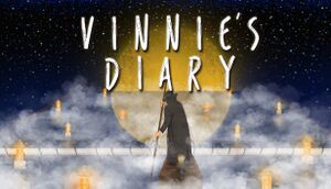 Vinnie's Diary cover