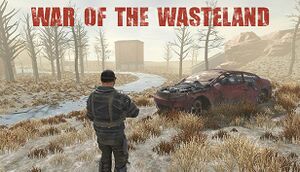 War of the Wasteland cover