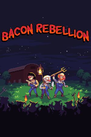 Bacon Rebellion cover