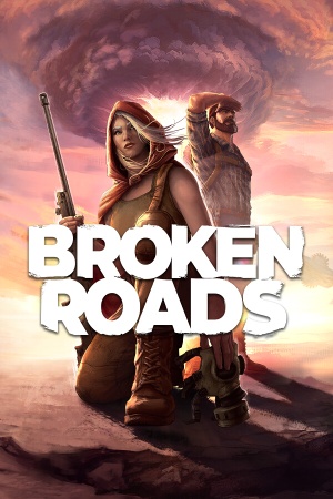 Broken Roads cover