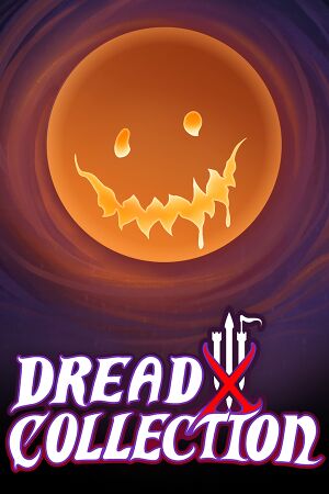 Dread X Collection 3 cover