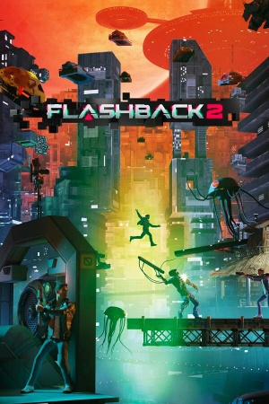 Flashback 2 cover