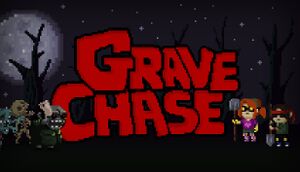 Grave Chase cover