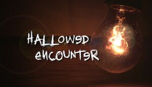Hallowed Encounter cover