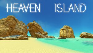Heaven Island - VR MMO cover