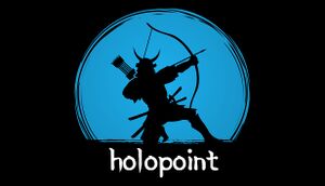 Holopoint cover
