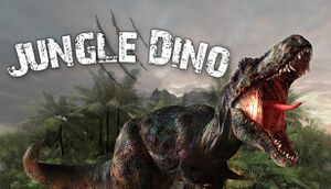 Jungle Dino VR cover