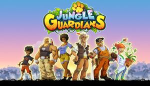 Jungle Guardians cover