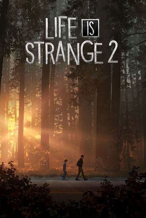 Life Is Strange 2 cover