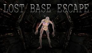Lost Base Escape cover